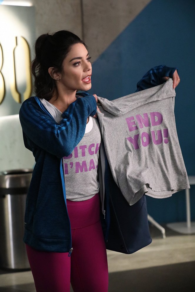 Powerless - I'ma Friend You - De la película - Vanessa Hudgens