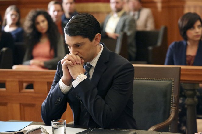 Trial & Error - Season 1 - A Wrench in the Case - Z filmu - Nicholas D'Agosto