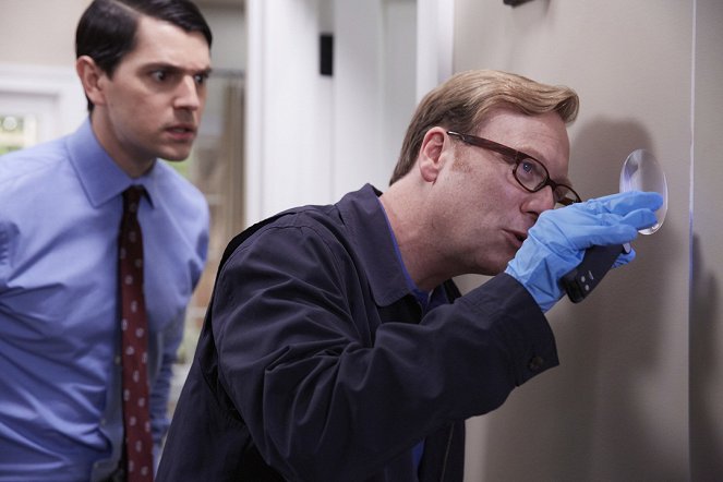 Trial & Error - A Wrench in the Case - De filmes - Andy Daly