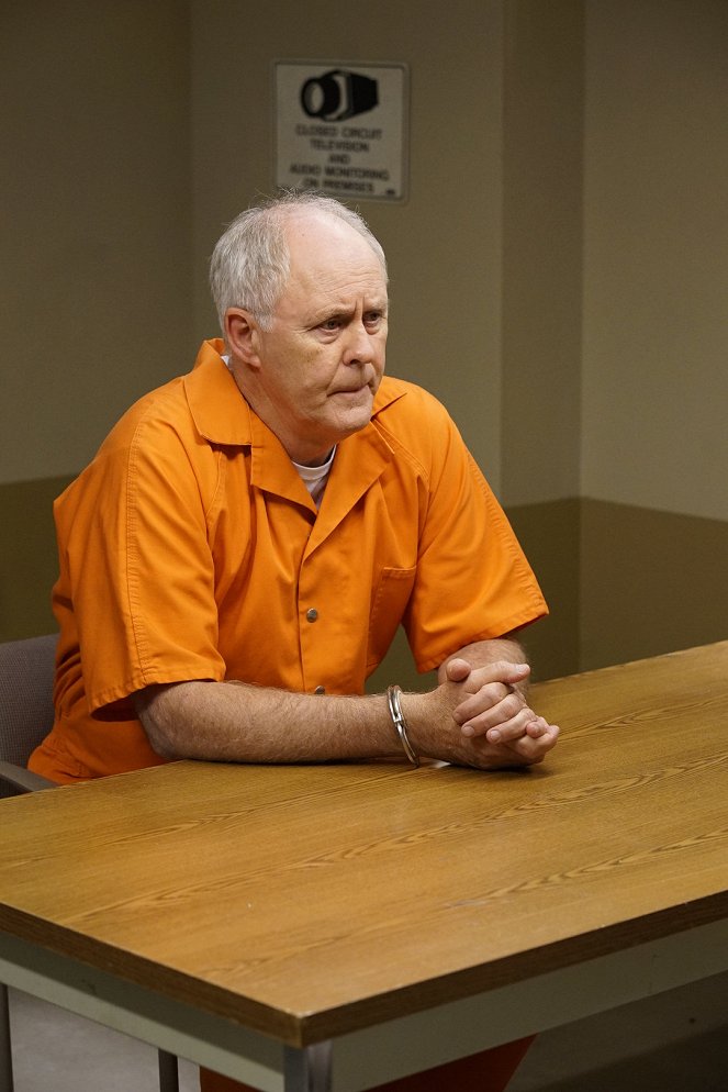 Trial & Error - An Unwelcome Distraction - Do filme - John Lithgow