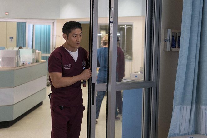 Chicago Med - Brother's Keeper - Do filme - Brian Tee