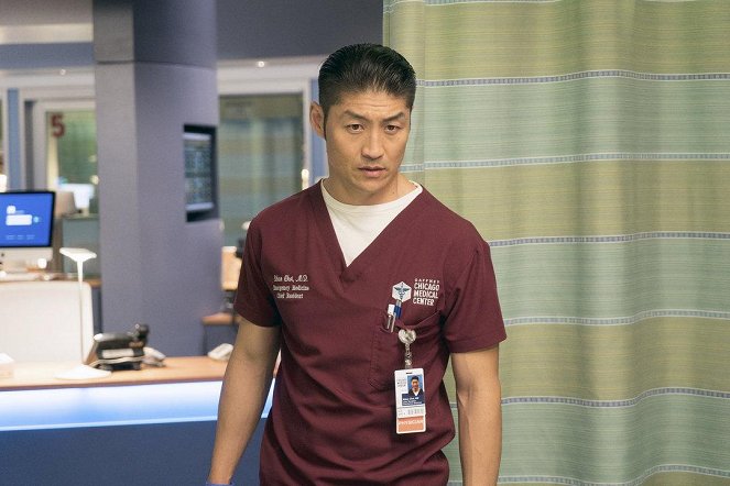 Chicago Med - Free Will - Photos - Brian Tee