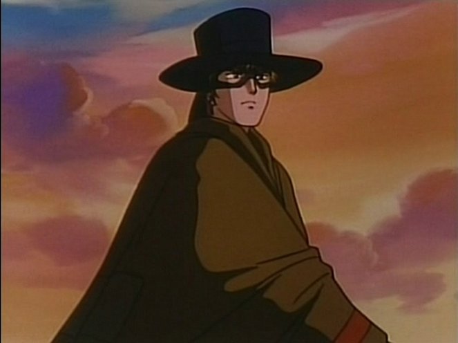 Kaikecu Zorro - Film
