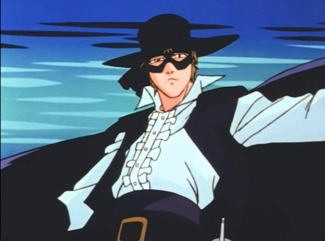 Kaikecu Zorro - De la película