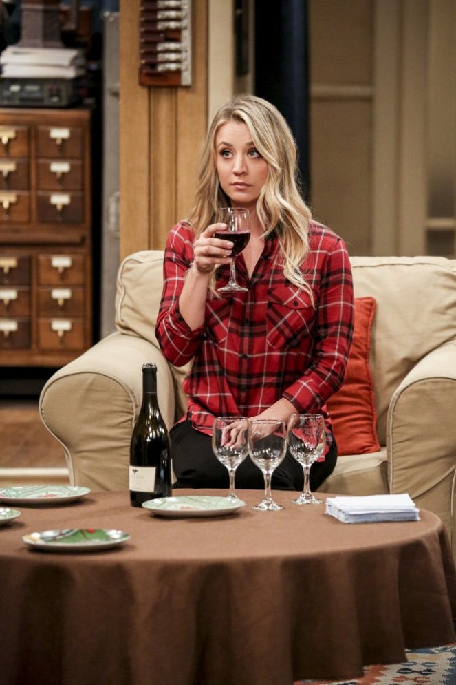 The Big Bang Theory - Season 10 - The Recollection Dissipation - Photos - Kaley Cuoco