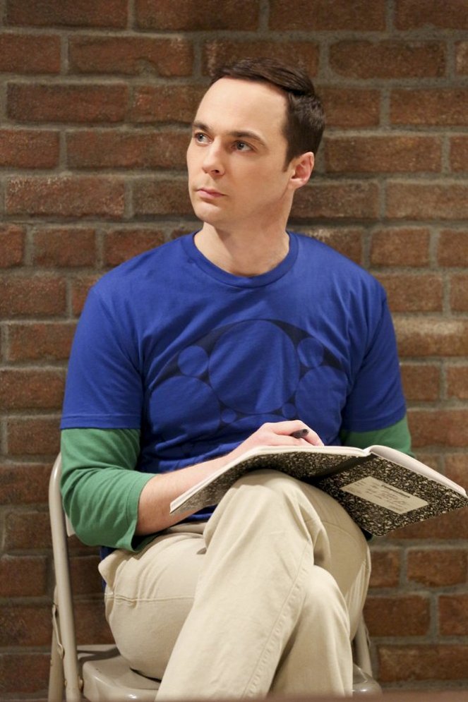 The Big Bang Theory - Season 10 - The Recollection Dissipation - Do filme - Jim Parsons