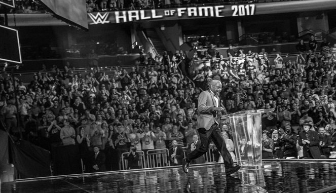 WWE Hall of Fame 2017 - Forgatási fotók - Theodore Long