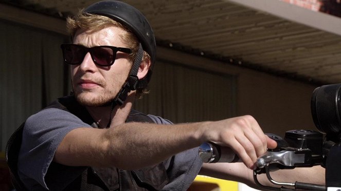 Sons of Anarchy - Mulheres e concubinas - Do filme - Johnny Lewis