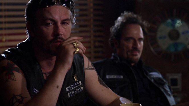Sons of Anarchy - Better Half - Photos - Tommy Flanagan