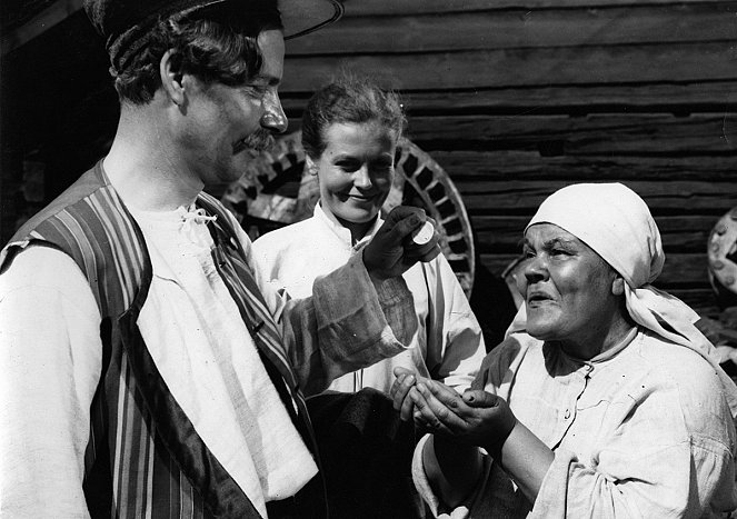 The People of Pitkäjärvi - Photos - Toivo Mäkelä, Irma Seikkula, Elna Hellman