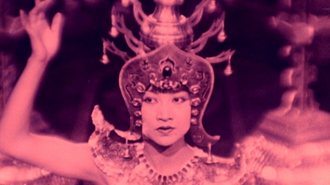 Love Is All: 100 Years of Love & Courtship - Van film - Anna May Wong