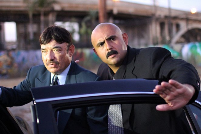 Mobster - Van film - Dave Silva, Vince Romo
