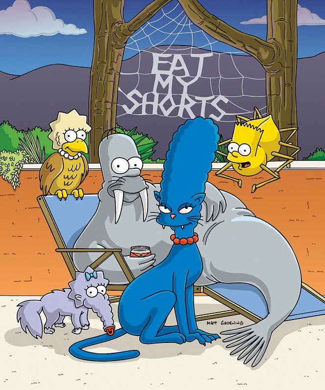 A Simpson család - Season 14 - Rémségek Simpson háza 13 - Filmfotók