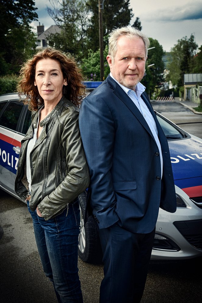 Tatort - Season 48 - Wehrlos - Promo - Adele Neuhauser, Harald Krassnitzer