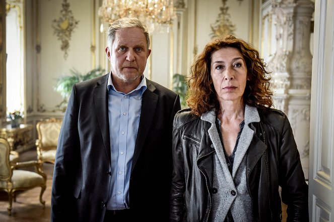 Tatort - Wehrlos - Kuvat elokuvasta - Harald Krassnitzer, Adele Neuhauser