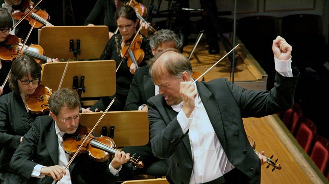 Musik entdecken mit Thomas Hengelbrock - Lieben Sie Brahms? - Z filmu - Thomas Hengelbrock