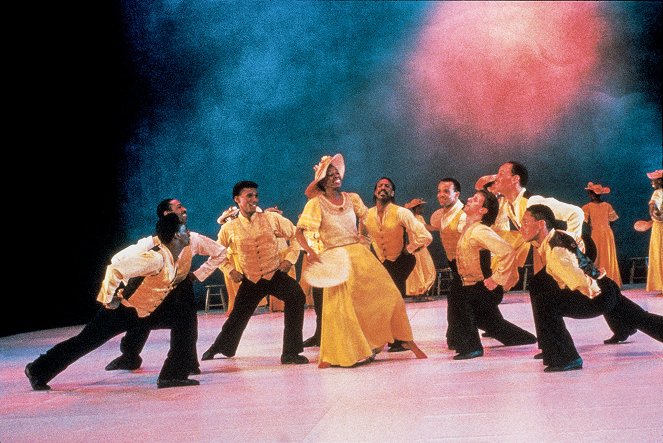 A History of Dance on Screen - Van film