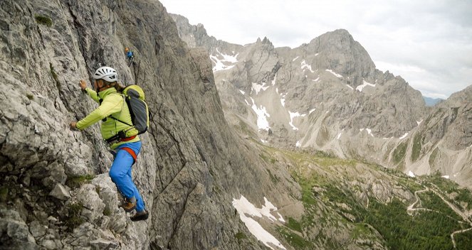 Unter Blinden - Das extreme Leben des Andy Holzer - Photos