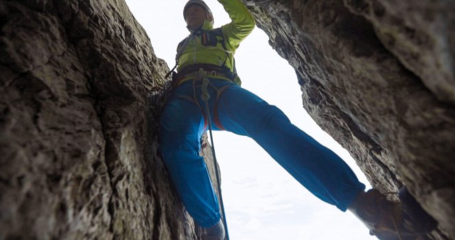 Unter Blinden - Das extreme Leben des Andy Holzer - Film