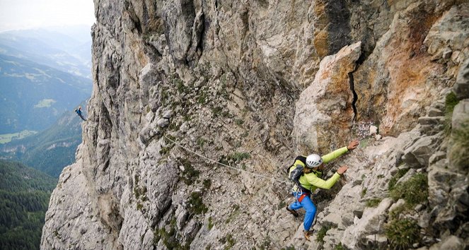 Unter Blinden - Das extreme Leben des Andy Holzer - Kuvat elokuvasta