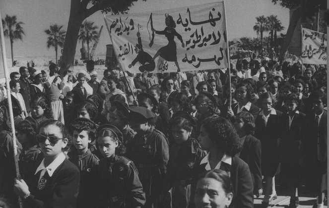 Nasser's Republic: The Making of Modern Egypt - De la película