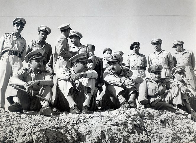 Nasser's Republic: The Making of Modern Egypt - Van film - Gamal Abdel Nasser