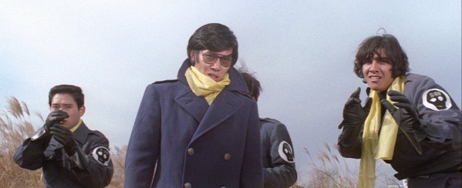 Noraneko rokku: Bósó šúdan '71 - Filmfotos
