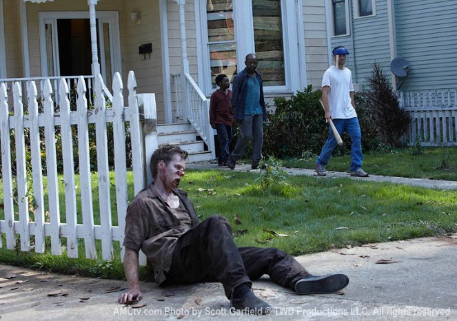 Walking Dead - Days Gone Bye - Kuvat elokuvasta