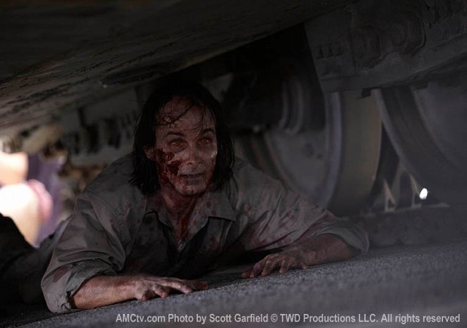 The Walking Dead - Gute alte Zeit - Filmfotos