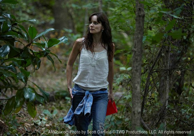 The Walking Dead - Season 1 - Bátorság - Filmfotók - Sarah Wayne Callies