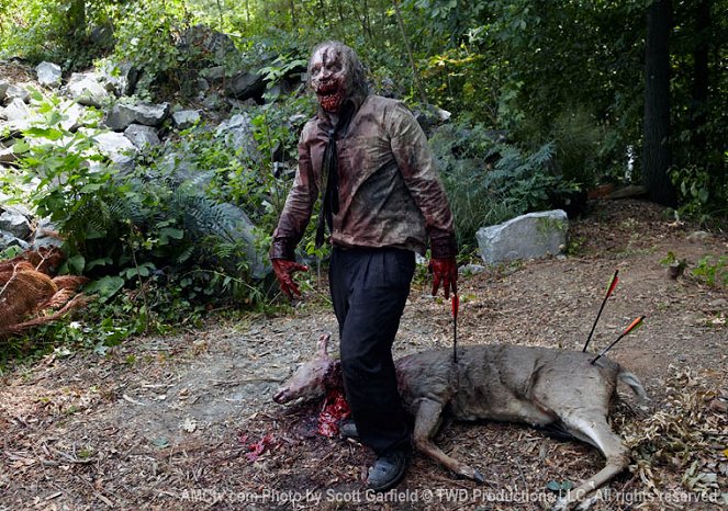 The Walking Dead - Tag der Frösche - Filmfotos
