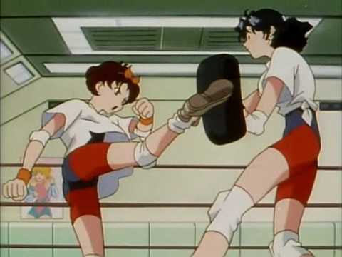 Metal Fighter Miku - Do filme