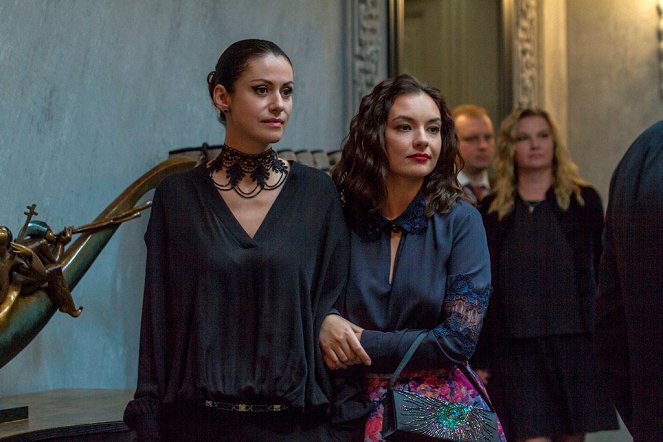 Tajny sledstvija - Season 14 - Kuvat elokuvasta - Anna Kovalchuk, Olga Pavlovets