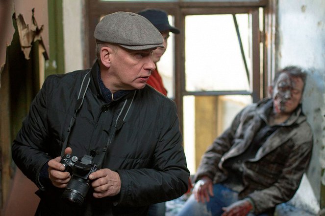 Tajny sledstvija - Season 14 - Kuvat elokuvasta - Dmitriy Podnozov