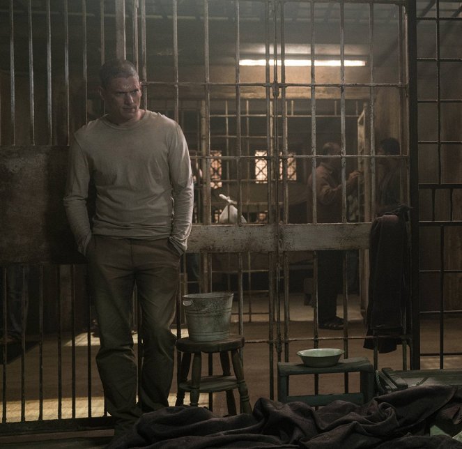 Prison Break: Útek z väzenia - Z filmu - Wentworth Miller