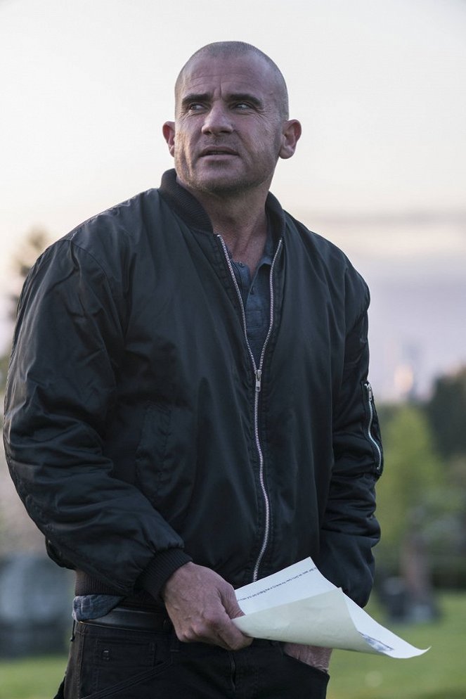 Prison Break - Ogygia - Photos - Dominic Purcell
