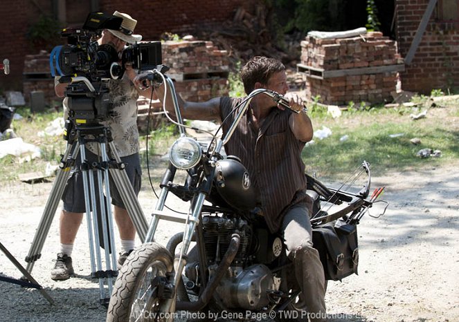 Walking Dead - Season 2 - Kuvat kuvauksista
