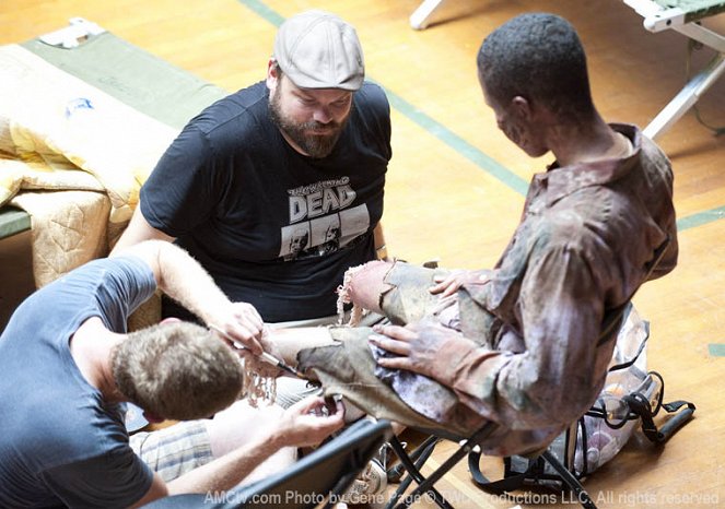 The Walking Dead - Save the Last One - Making of - Robert Kirkman