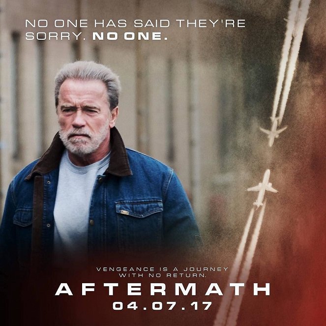 Aftermath - Promokuvat - Arnold Schwarzenegger