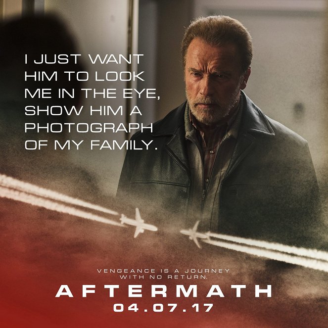 Aftermath - Promo - Arnold Schwarzenegger