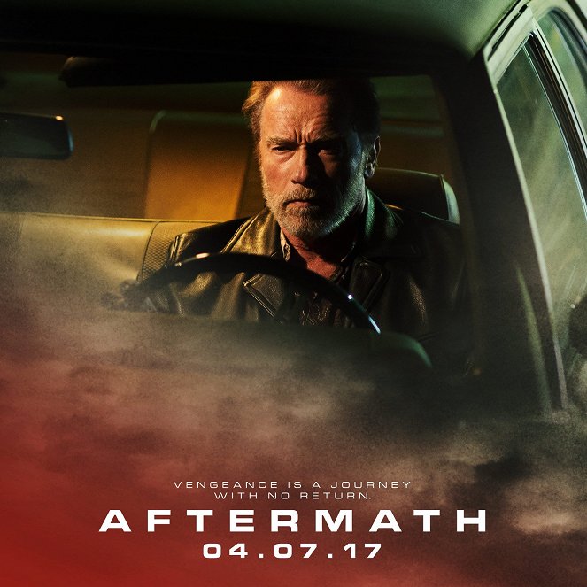 Cesta bez návratu - Promo - Arnold Schwarzenegger