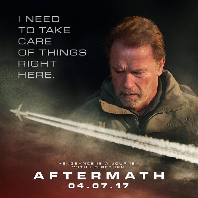 Em Busca da Vingança - Promo - Arnold Schwarzenegger