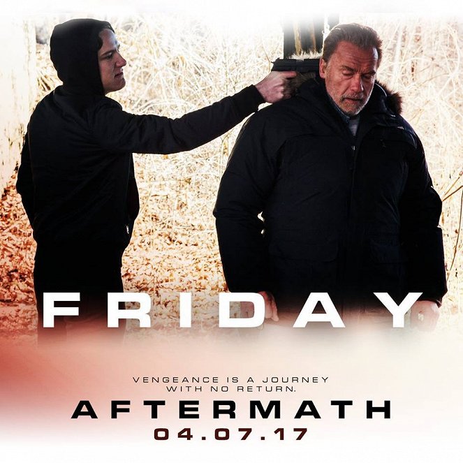 Aftermath - Promo - Arnold Schwarzenegger