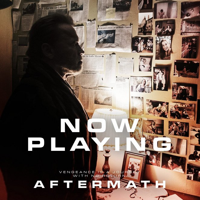 Aftermath - Promo - Arnold Schwarzenegger