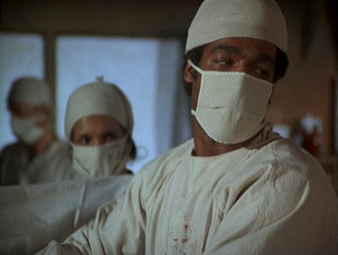 M*A*S*H - Jaki tam naczelny chirurg - Z filmu - Timothy Brown