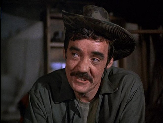 M*A*S*H - Chief Surgeon Who? - Film - John Orchard