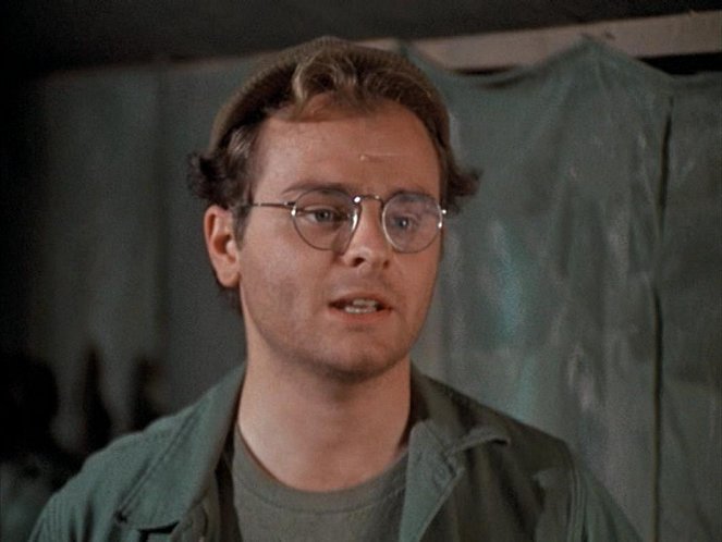 M*A*S*H - Yankee Doodle Doctor - Film - Gary Burghoff
