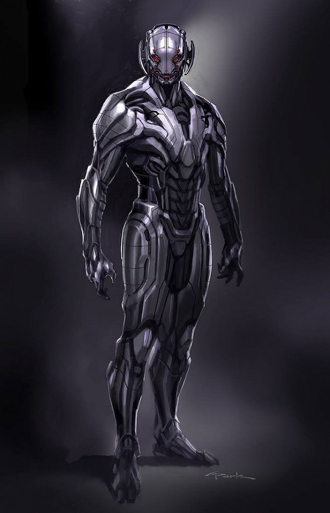 Avengers 2: Age of Ultron - Concept Art