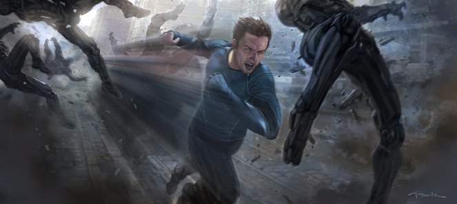 Avengers 2: Age of Ultron - Concept Art