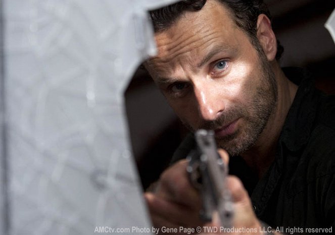 The Walking Dead - Am Abzug - Filmfotos - Andrew Lincoln